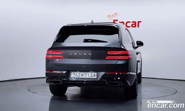 Genesis GV80 2020 2.5 автомат (гидро), миниатюра 4 Genesis GV80 2020 2.5 автомат (гидро), миниатюра 4