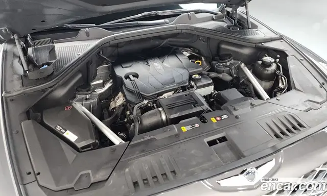Genesis GV80 2020 2.5 автомат (гидро), миниатюра 6 Genesis GV80 2020 2.5 автомат (гидро), миниатюра 6