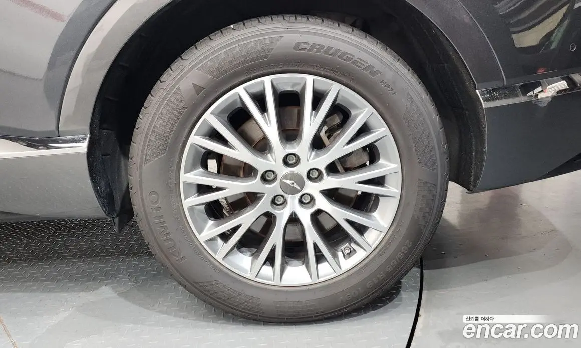 Genesis GV80 2020 2.5 автомат (гидро), фото 7 Genesis GV80 2020 2.5 автомат (гидро), фото 7
