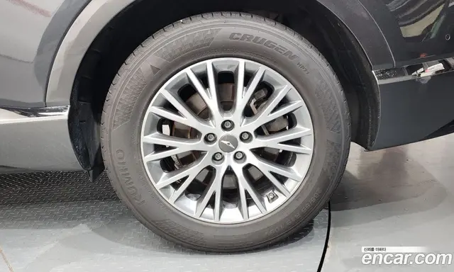 Genesis GV80 2020 2.5 автомат (гидро), миниатюра 7 Genesis GV80 2020 2.5 автомат (гидро), миниатюра 7