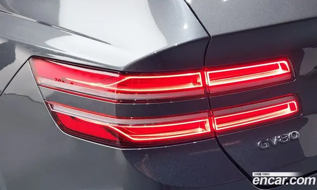 Genesis GV80 2020 2.5 автомат (гидро), миниатюра 9 Genesis GV80 2020 2.5 автомат (гидро), миниатюра 9