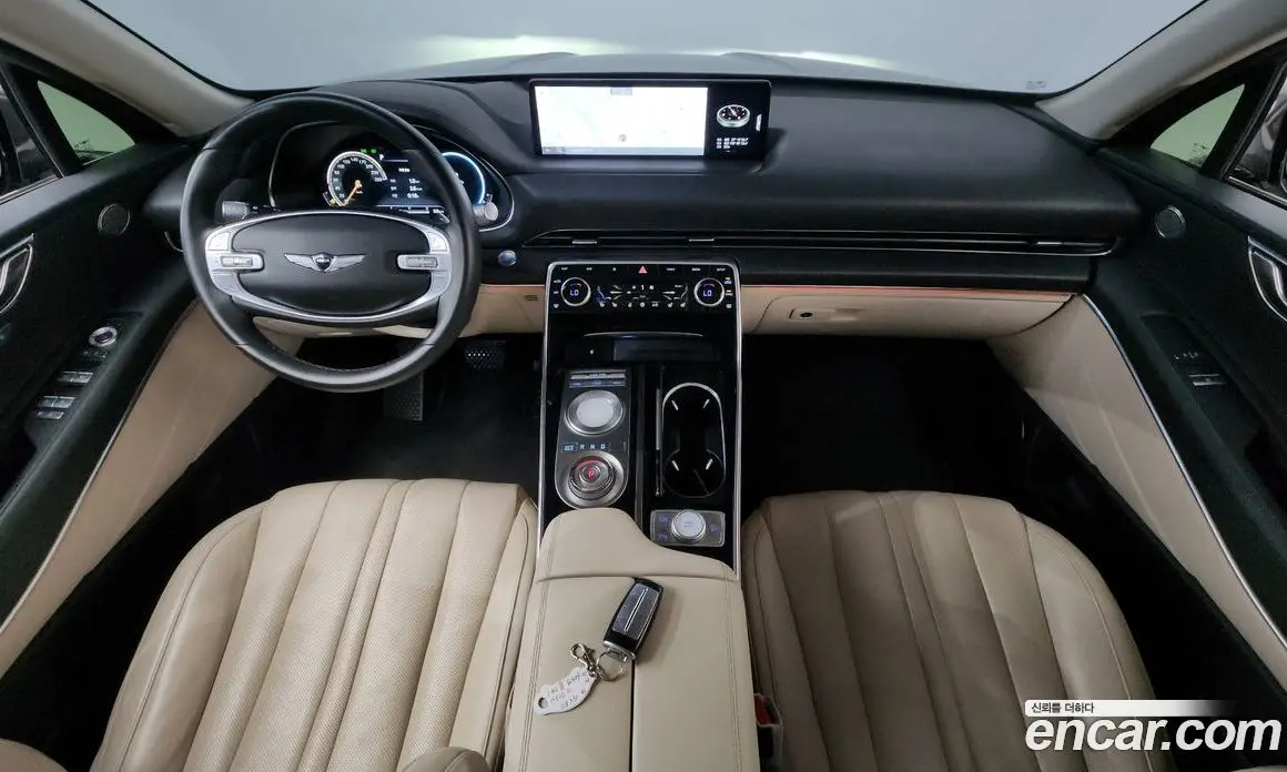 Genesis GV80 2020 2.5 автомат (гидро), фото 10 Genesis GV80 2020 2.5 автомат (гидро), фото 10