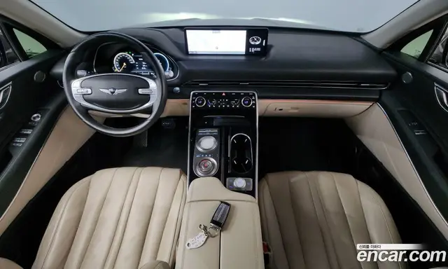 Genesis GV80 2020 2.5 автомат (гидро), миниатюра 10 Genesis GV80 2020 2.5 автомат (гидро), миниатюра 10
