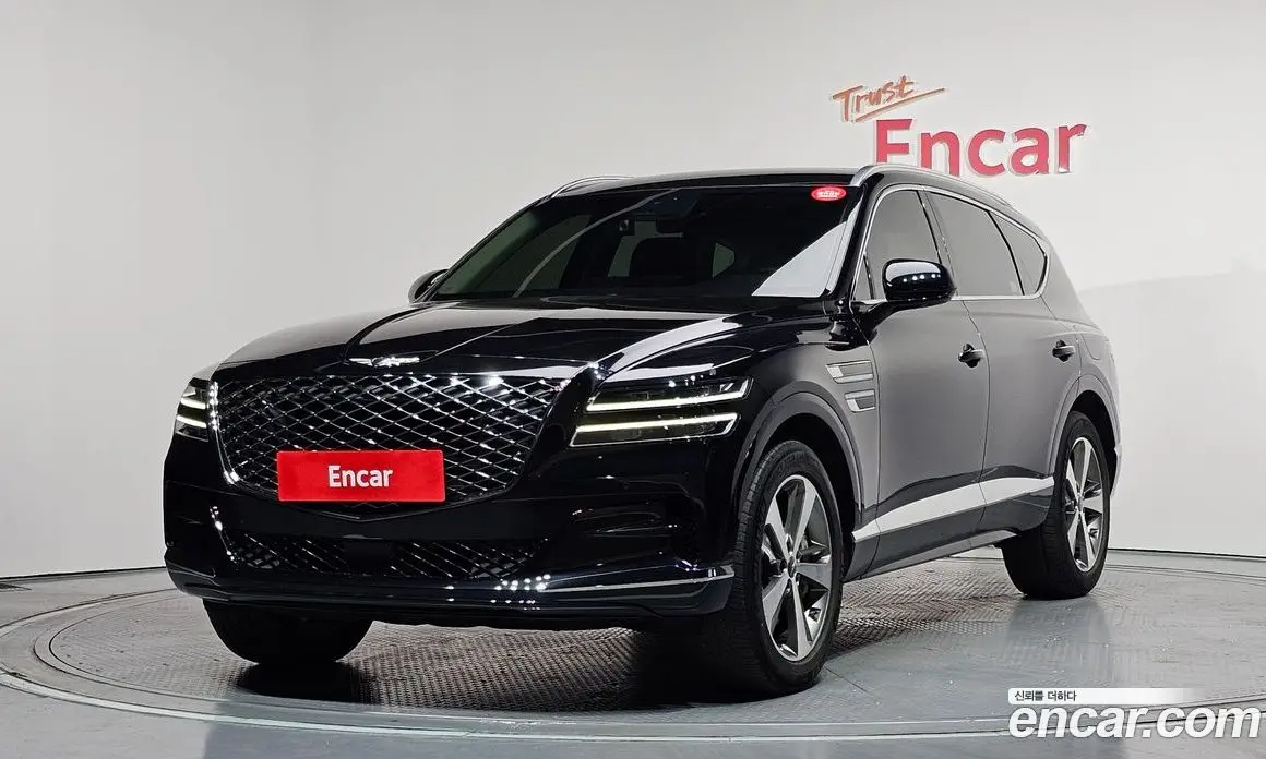 Genesis GV80 2021 3.5 автомат (гидро), фото 1 Genesis GV80 2021 3.5 автомат (гидро), фото 1