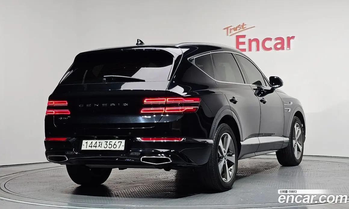 Genesis GV80 2021 3.5 автомат (гидро), фото 2 Genesis GV80 2021 3.5 автомат (гидро), фото 2