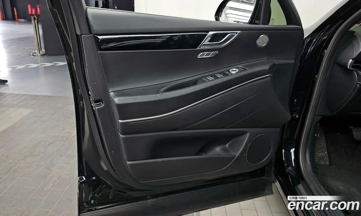 Genesis GV80 2021 3.5 автомат (гидро), фото 14 Genesis GV80 2021 3.5 автомат (гидро), фото 14