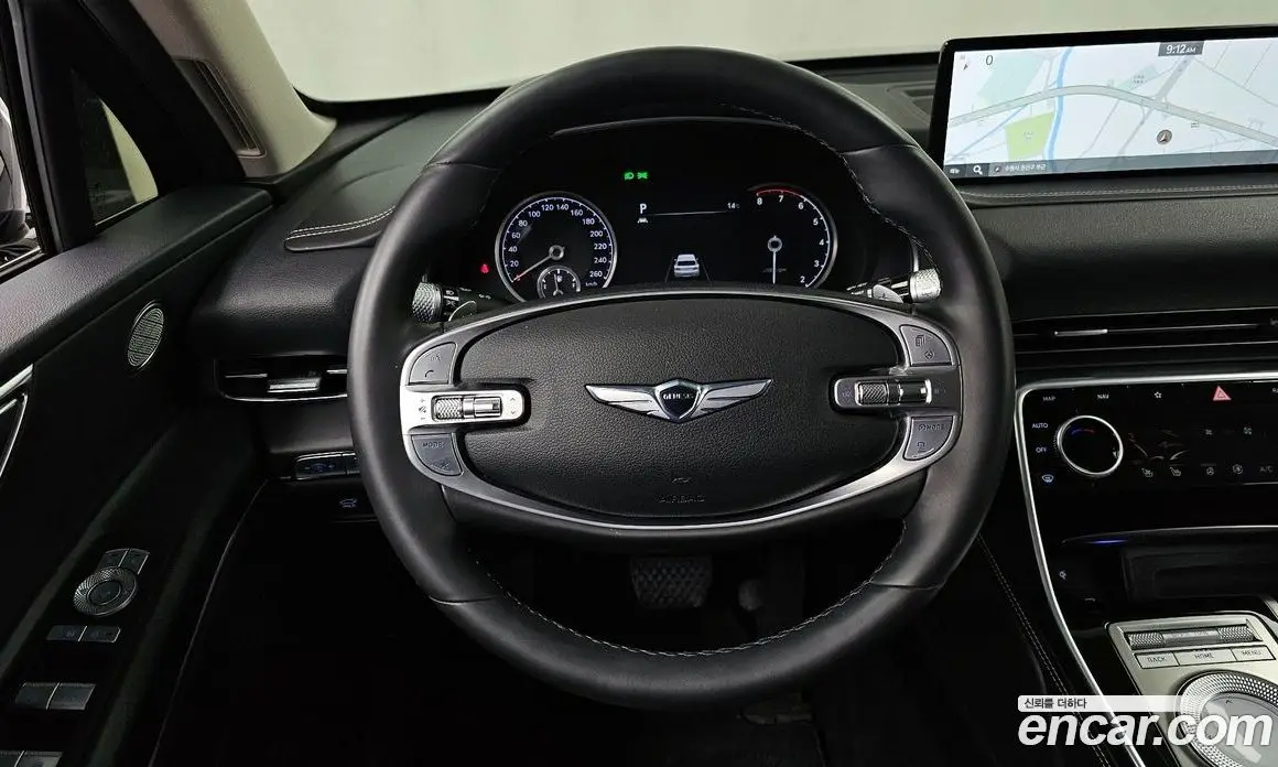 Genesis GV80 2021 3.5 автомат (гидро), фото 19 Genesis GV80 2021 3.5 автомат (гидро), фото 19
