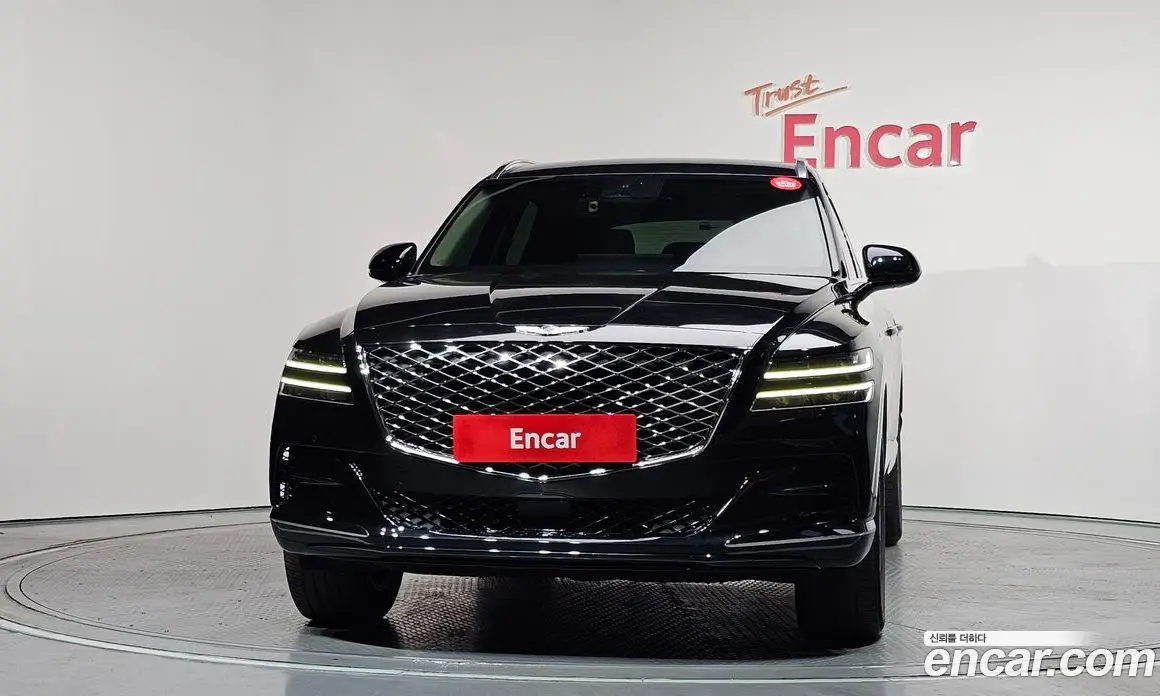 Genesis GV80 2021 3.5 автомат (гидро), фото 3 Genesis GV80 2021 3.5 автомат (гидро), фото 3