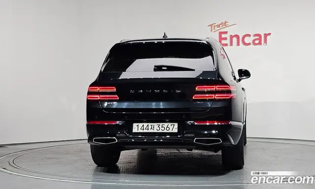 Genesis GV80 2021 3.5 автомат (гидро), миниатюра 4 Genesis GV80 2021 3.5 автомат (гидро), миниатюра 4