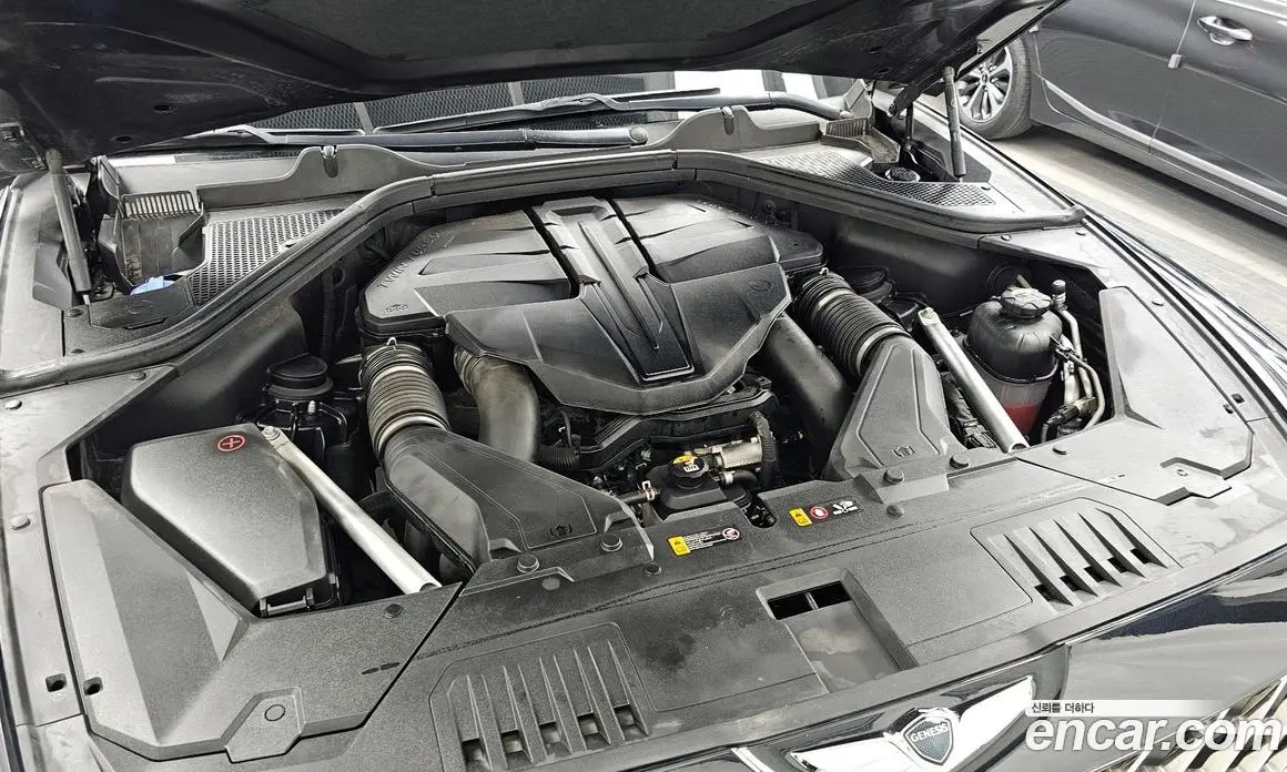 Genesis GV80 2021 3.5 автомат (гидро), фото 6 Genesis GV80 2021 3.5 автомат (гидро), фото 6