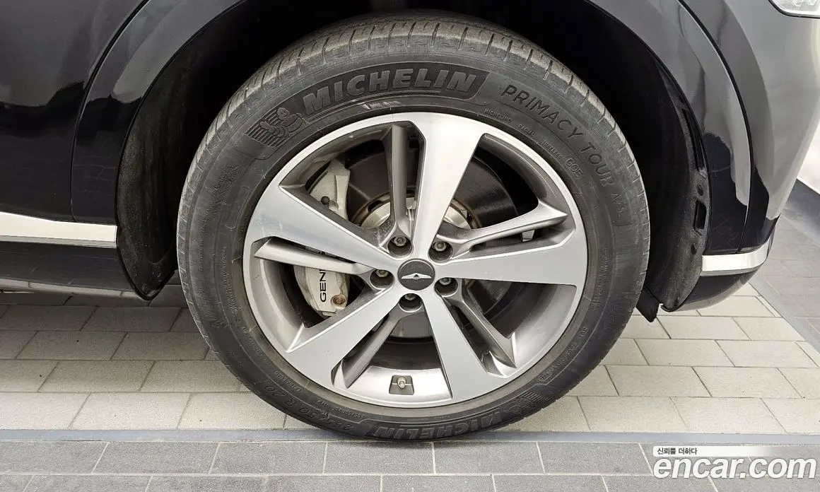 Genesis GV80 2021 3.5 автомат (гидро), фото 7 Genesis GV80 2021 3.5 автомат (гидро), фото 7