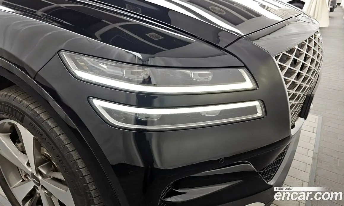 Genesis GV80 2021 3.5 автомат (гидро), фото 8 Genesis GV80 2021 3.5 автомат (гидро), фото 8