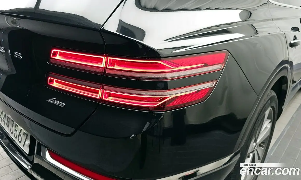 Genesis GV80 2021 3.5 автомат (гидро), фото 9 Genesis GV80 2021 3.5 автомат (гидро), фото 9