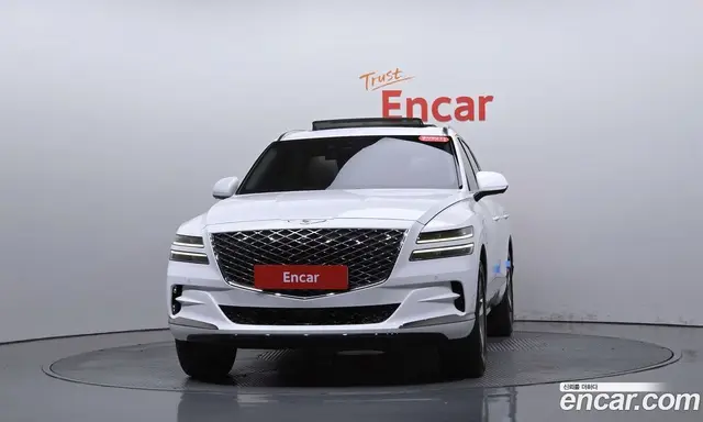 Genesis GV80 2022 2.5 автомат (гидро), миниатюра 2