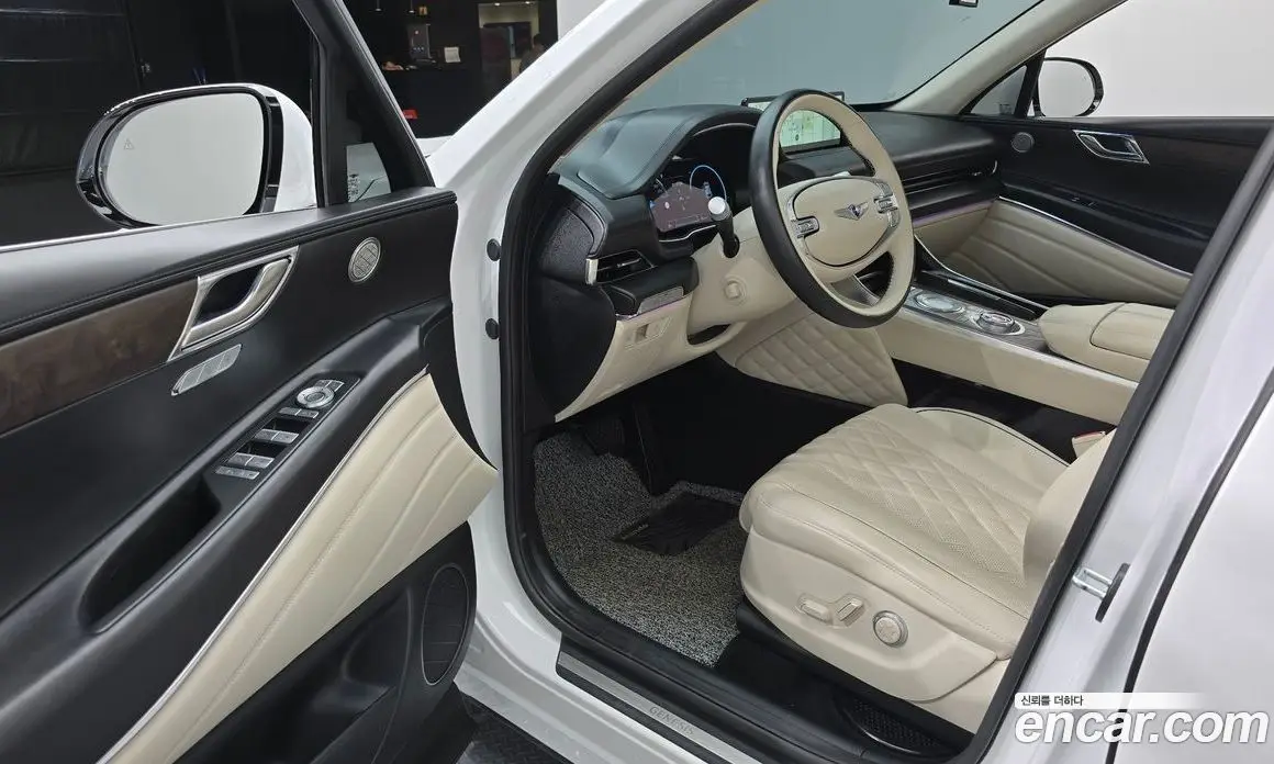 Genesis GV80 2022 2.5 автомат (гидро), фото 12