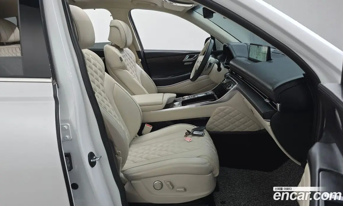 Genesis GV80 2022 2.5 автомат (гидро), фото 15