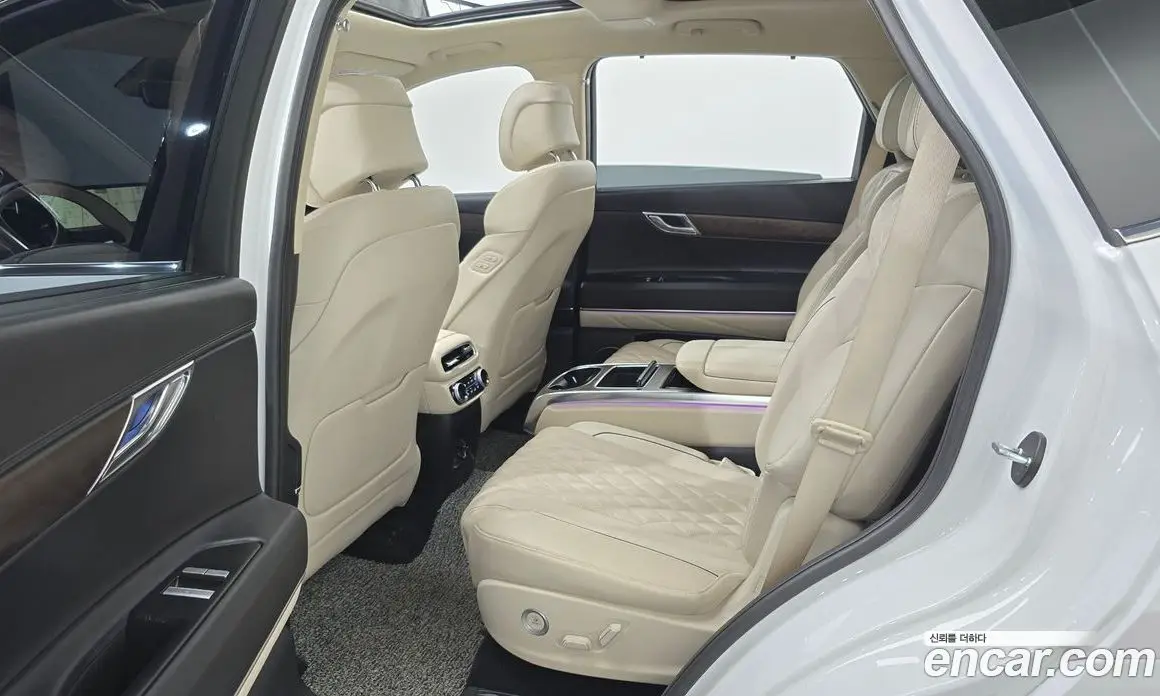 Genesis GV80 2022 2.5 автомат (гидро), фото 16