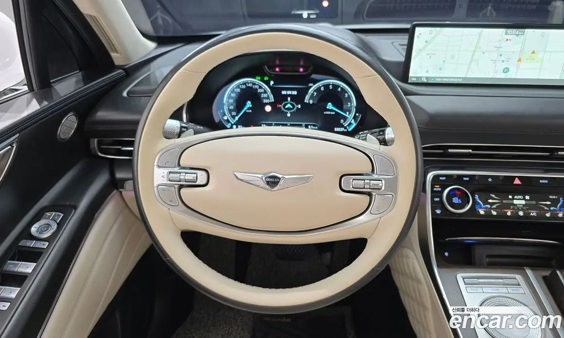 Genesis GV80 2022 2.5 автомат (гидро), фото 18