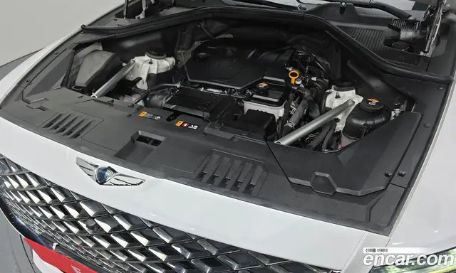 Genesis GV80 2022 2.5 автомат (гидро), миниатюра 5