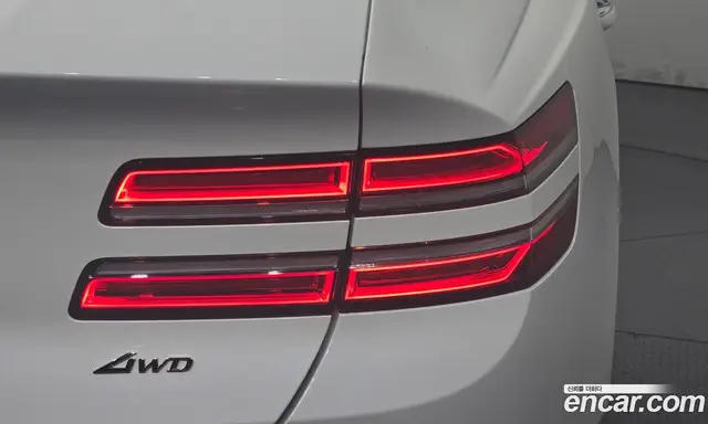 Genesis GV80 2022 2.5 автомат (гидро), миниатюра 8