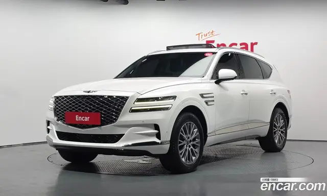 Genesis GV80, 2022, 48 014 км