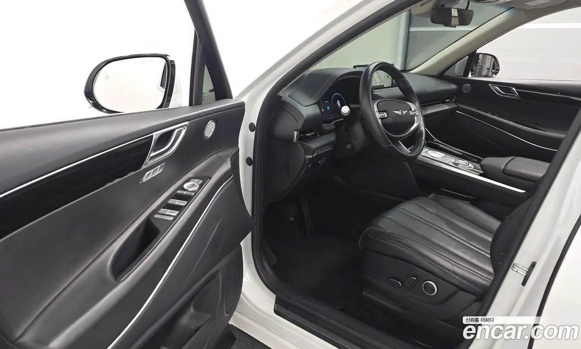 Genesis GV80 2022 2.5 автомат (гидро), фото 13 Genesis GV80 2022 2.5 автомат (гидро), фото 13