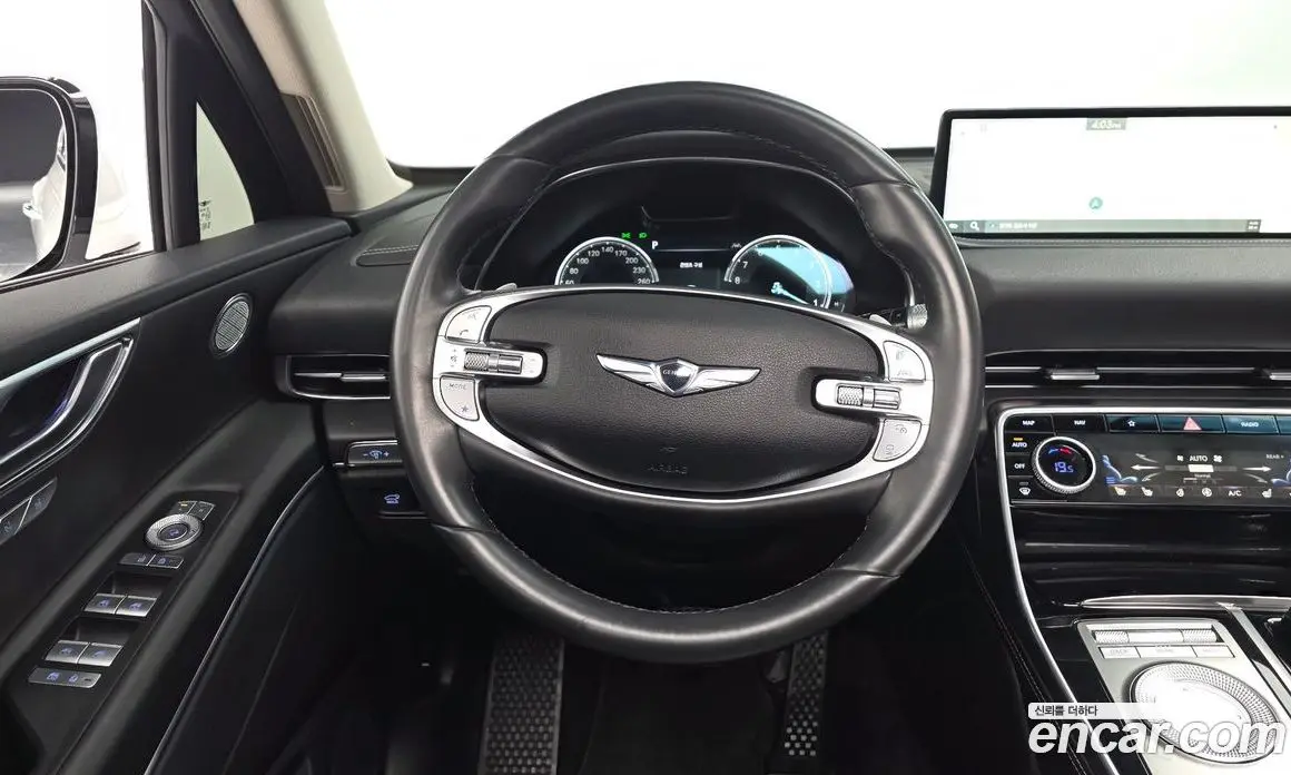 Genesis GV80 2022 2.5 автомат (гидро), фото 18 Genesis GV80 2022 2.5 автомат (гидро), фото 18