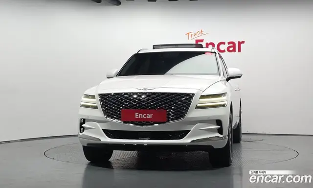 Genesis GV80 2022 2.5 автомат (гидро), миниатюра 3 Genesis GV80 2022 2.5 автомат (гидро), миниатюра 3