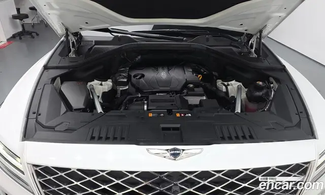 Genesis GV80 2022 2.5 автомат (гидро), миниатюра 6 Genesis GV80 2022 2.5 автомат (гидро), миниатюра 6