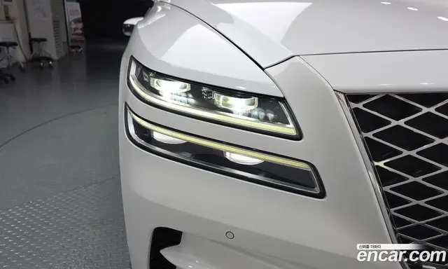 Genesis GV80 2022 2.5 автомат (гидро), миниатюра 8 Genesis GV80 2022 2.5 автомат (гидро), миниатюра 8