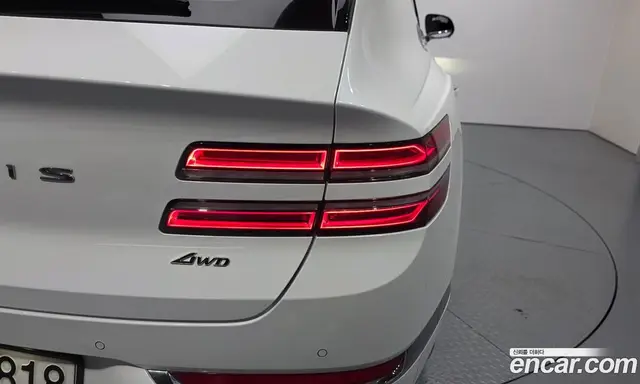 Genesis GV80 2022 2.5 автомат (гидро), миниатюра 9 Genesis GV80 2022 2.5 автомат (гидро), миниатюра 9