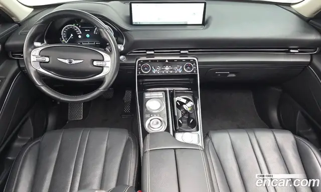 Genesis GV80 2022 2.5 автомат (гидро), миниатюра 10 Genesis GV80 2022 2.5 автомат (гидро), миниатюра 10