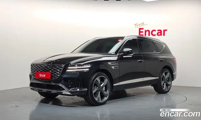 Genesis GV80, 2023, 28 902 км