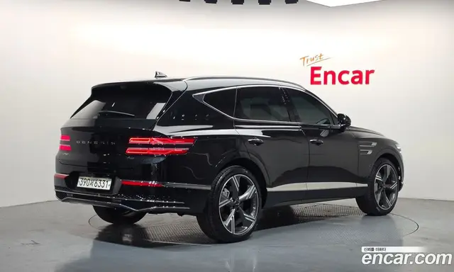 Genesis GV80 2023 2.5 автомат (гидро), миниатюра 2