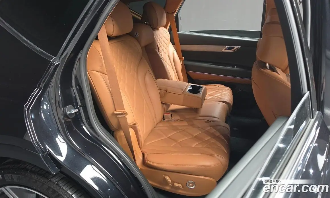 Genesis GV80 2023 2.5 автомат (гидро), фото 16