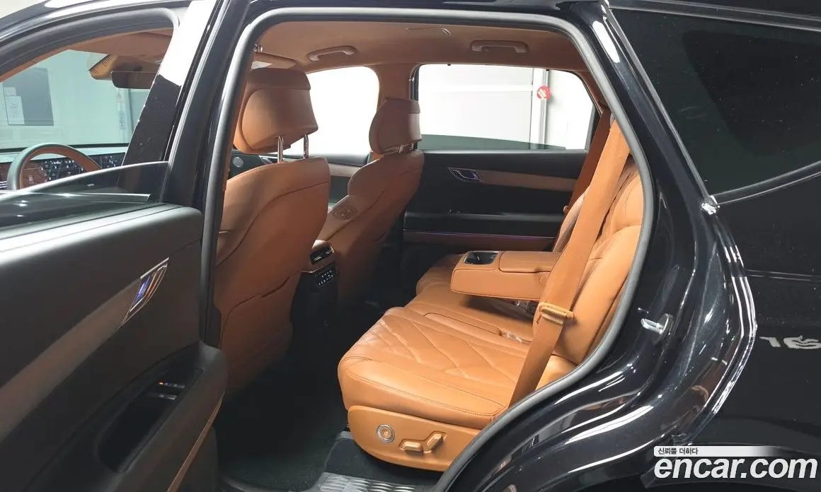 Genesis GV80 2023 2.5 автомат (гидро), фото 17