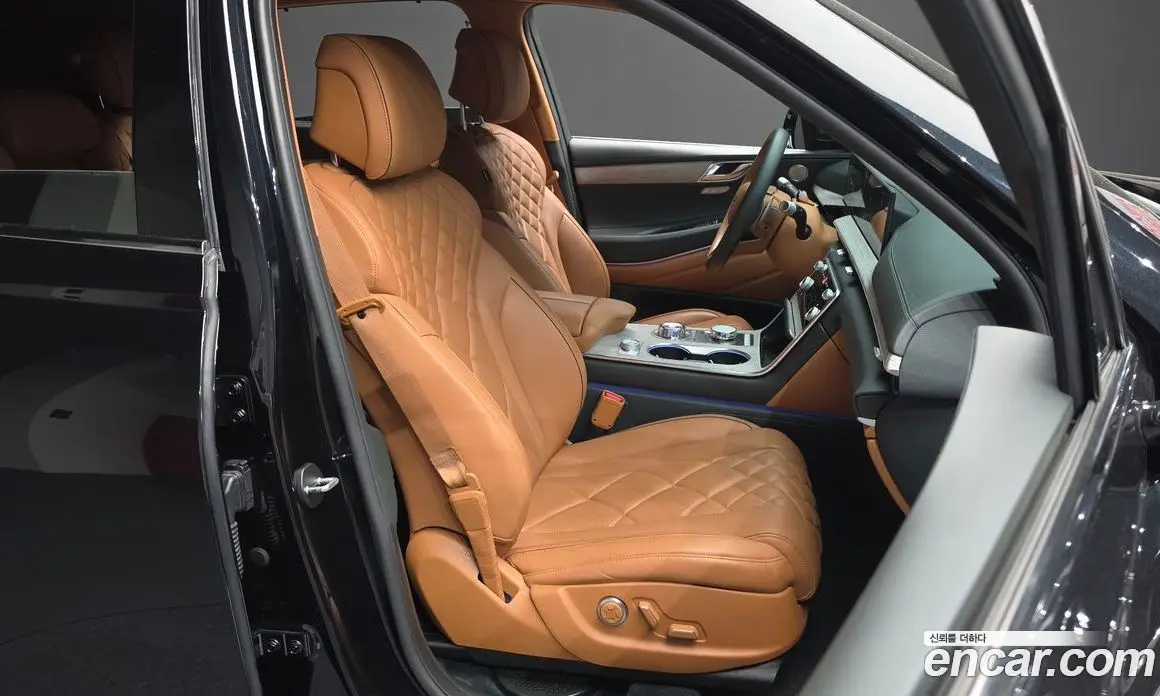Genesis GV80 2023 2.5 автомат (гидро), фото 18