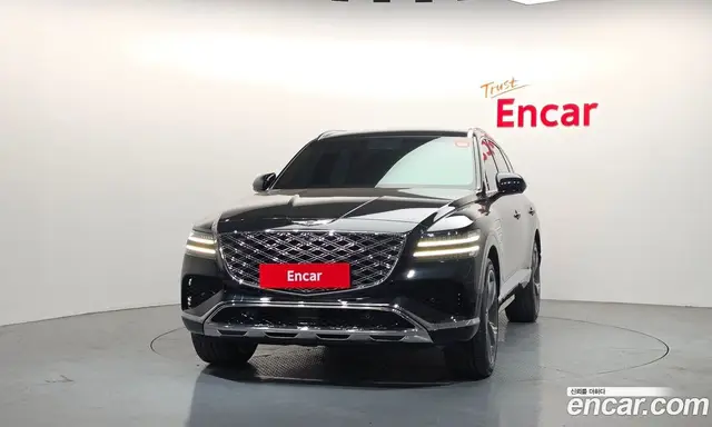 Genesis GV80 2023 2.5 автомат (гидро), миниатюра 3