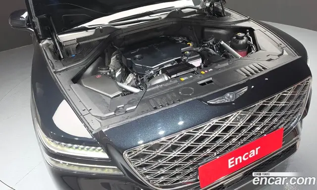Genesis GV80 2023 2.5 автомат (гидро), миниатюра 6