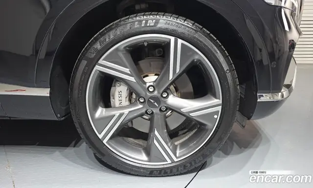 Genesis GV80 2023 2.5 автомат (гидро), миниатюра 7