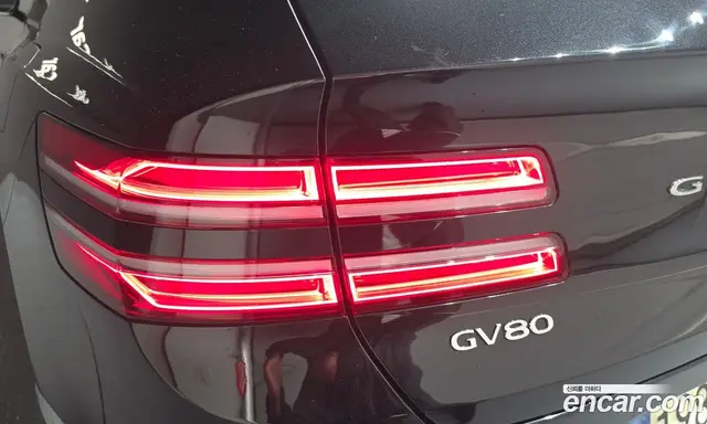 Genesis GV80 2023 2.5 автомат (гидро), миниатюра 9