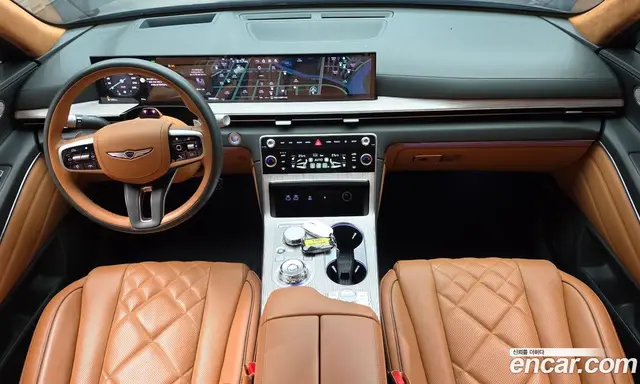 Genesis GV80 2023 2.5 автомат (гидро), миниатюра 10