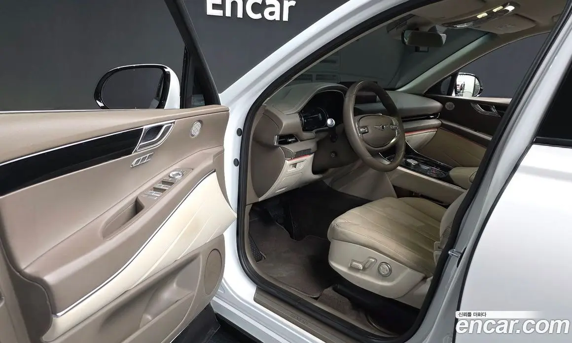 Genesis GV80 2023 2.5 автомат (гидро), фото 13 Genesis GV80 2023 2.5 автомат (гидро), фото 13