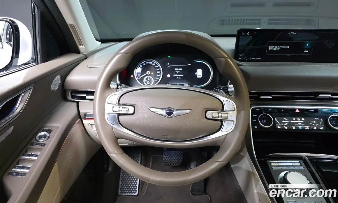 Genesis GV80 2023 2.5 автомат (гидро), фото 19 Genesis GV80 2023 2.5 автомат (гидро), фото 19
