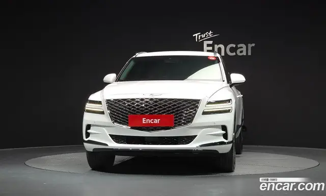Genesis GV80 2023 2.5 автомат (гидро), миниатюра 3 Genesis GV80 2023 2.5 автомат (гидро), миниатюра 3