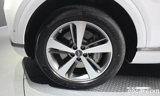 Genesis GV80 2023 2.5 автомат (гидро), миниатюра 5 Genesis GV80 2023 2.5 автомат (гидро), миниатюра 5