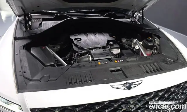 Genesis GV80 2023 2.5 автомат (гидро), миниатюра 6 Genesis GV80 2023 2.5 автомат (гидро), миниатюра 6