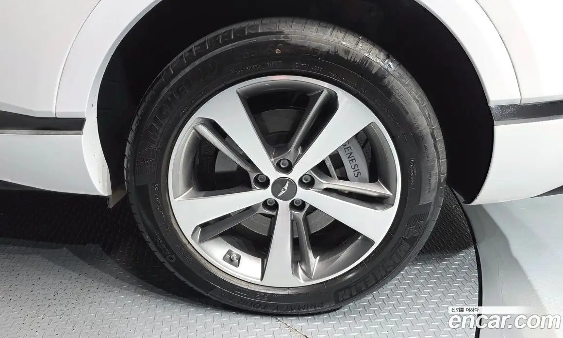 Genesis GV80 2023 2.5 автомат (гидро), фото 7 Genesis GV80 2023 2.5 автомат (гидро), фото 7