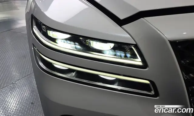 Genesis GV80 2023 2.5 автомат (гидро), миниатюра 8 Genesis GV80 2023 2.5 автомат (гидро), миниатюра 8
