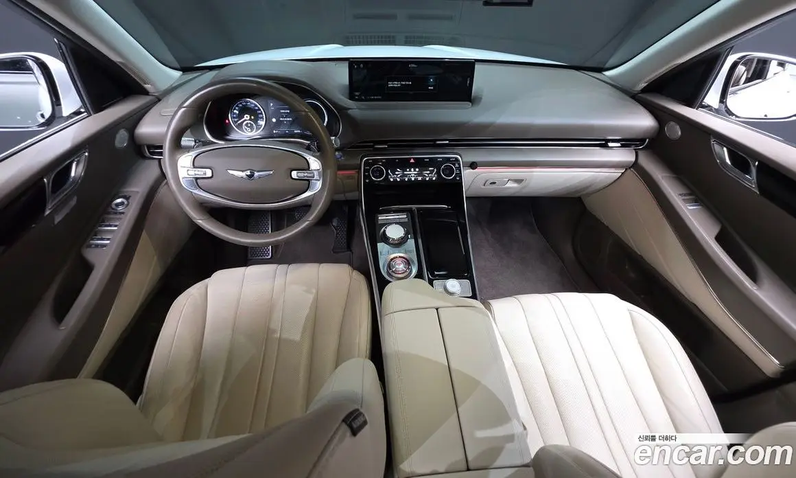 Genesis GV80 2023 2.5 автомат (гидро), фото 10 Genesis GV80 2023 2.5 автомат (гидро), фото 10